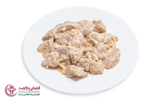 جوجه کباب سینه ماستی