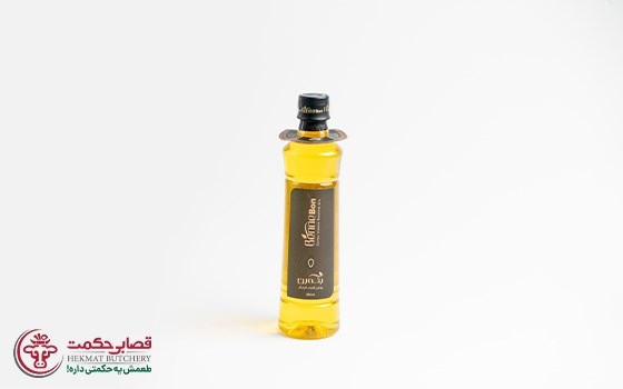 روغن کنجد نیم لیتری