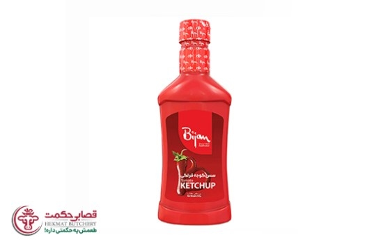 سس گوجه فرنگی بیژن