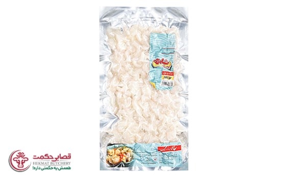 میگو پلویی بدون رگ منجمد شارین