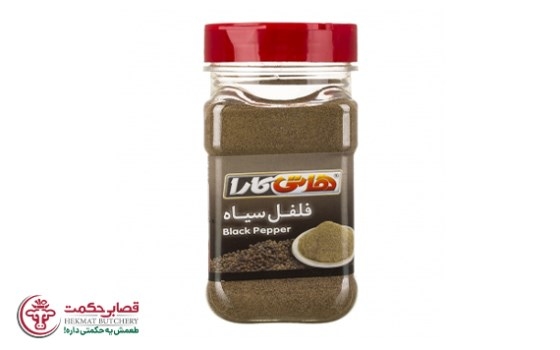 فلفل سیاه هاتی کارا 200 گرمی