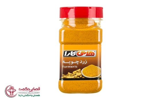 زردچوبه هاتی کارا 200 گرمی