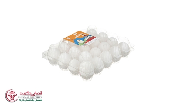 تخم مرغ 20 عددی تلاونگ