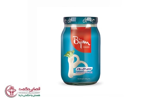 سس مایونز  480 گرم بیژن