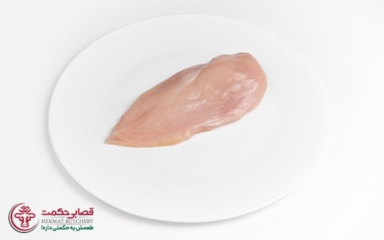 سینه مرغ بدون استخوان