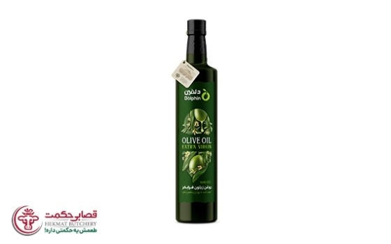 روغن زیتون فرابکر دلفین 500 میل