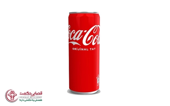 کوکا کولا کلاسیک قوطی