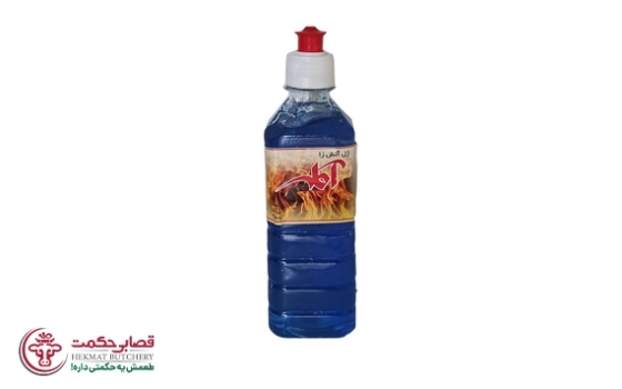 ژل آتش زنه