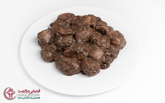 جوجه کباب سینه ترش