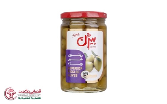 زیتون شور ویژه بیژن