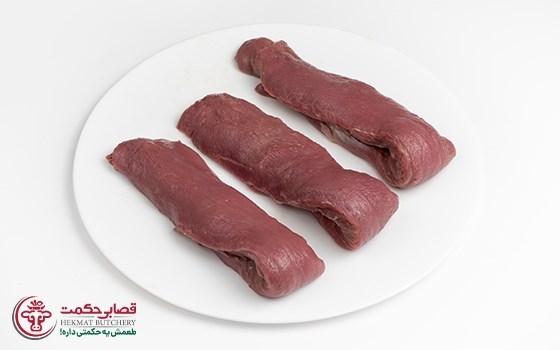 گوشت راسته گوسفند