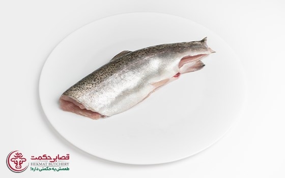 قزل آلا فیله شده