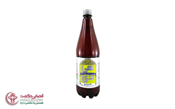 ماء الشعیر هی دی لیمو 1 لیتر