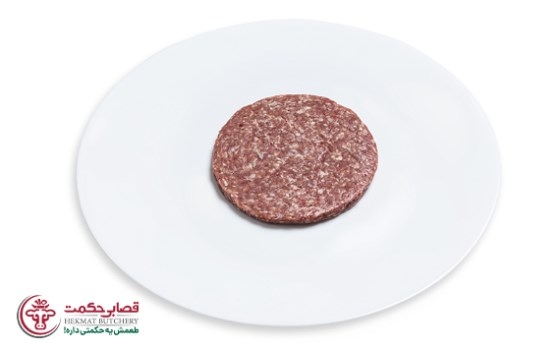 برگر گوسفندی