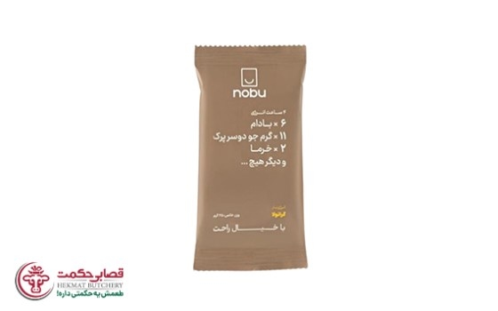 انرژی بار گرانولا نوبو