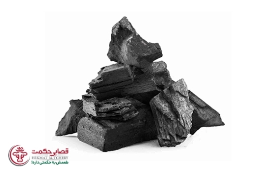 ذغال جنگلی ویژه یک و نیم کیلویی