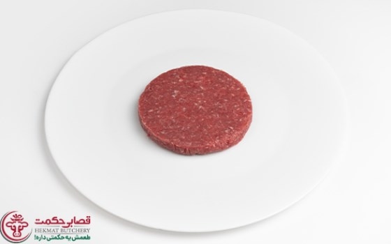 برگر گوساله