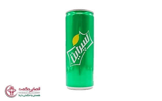 اسپرایت قوطی